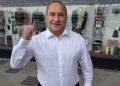 Diputado Guillermo Valdés presenta proyecto de ley para garantizar baños gratuitos en locales comerciales de atención al público