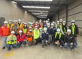 Estudiantes de Talca fortalecieron sus conocimientos en materia energética con charla y visita pedagógica