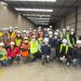 Estudiantes de Talca fortalecieron sus conocimientos en materia energética con charla y visita pedagógica