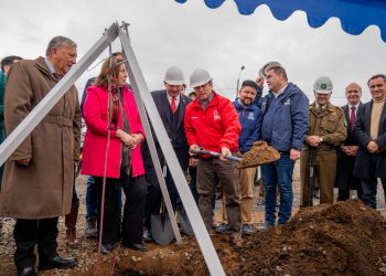 Gobierno del Maule inicia construcción de la Subcomisaría Maule Norte con histórica inversión en seguridad