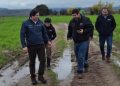Seremi de Agricultura Maule detalla afectaciones por sistemas frontales concentradas en pequeños agricultores