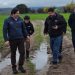Seremi de Agricultura Maule detalla afectaciones por sistemas frontales concentradas en pequeños agricultores