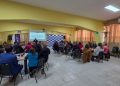SLEP Los Álamos impulsa proceso eleccionario del Consejo Local con encuentro con candidatos del territorio