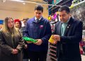 Seremi del Trabajo fiscaliza Mall Chino en San Javier y detecta graves incumplimientos laborales
