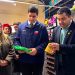 Seremi del Trabajo fiscaliza Mall Chino en San Javier y detecta graves incumplimientos laborales