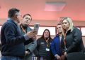 Municipalidad de Temuco visitó Seguridad Municipal de Talca para conocer experiencias y el éxito del botón de pánico