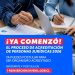 Servicio Nacional de Reinserción Social Juvenil inicia proceso de acreditación de organismos para ejecutar programas de medio libre
