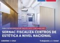 Sernac inicia fiscalización a los centros de estética a nivel nacional: Incluye al Maule
