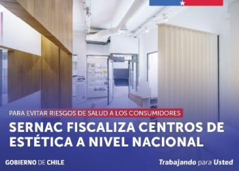 Sernac inicia fiscalización a los centros de estética a nivel nacional: Incluye al Maule