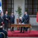Presidente Kast firma proyecto de reforma constitucional en el marco de la ACOT y asegura: “Sin seguridad no hay libertad”