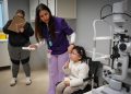 Hospital de Curicó, Fundación Maule y UC CHRISTUS realizan masivo despliegue quirúrgico oftalmológico
