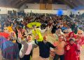 Molina rindió homenaje a más de 600 dirigentes sociales