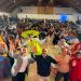 Molina rindió homenaje a más de 600 dirigentes sociales