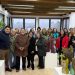 Taller de Reciclaje de la Corporación Cultural de Pelarco expone sus creaciones en salas de Cauquenes y Pelluhue