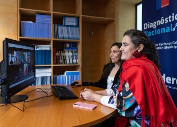 Capacitaciones para el Diagnóstico Nacional 2026 de Subdere aumentan en un 40% su convocatoria respecto de 2025