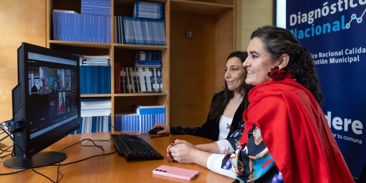 Capacitaciones para el Diagnóstico Nacional 2026 de Subdere aumentan en un 40% su convocatoria respecto de 2025