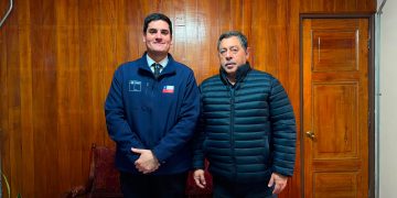 Seremi Ervin Castillo y Alcalde de Villa Alegre destacan llegada del IPS a la comuna