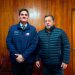 Seremi Ervin Castillo y Alcalde de Villa Alegre destacan llegada del IPS a la comuna