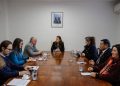 Proyecto Liceo Pedro Aguirre Cerda de Cauquenes recibe positivo apoyo de Ministra de Educación
