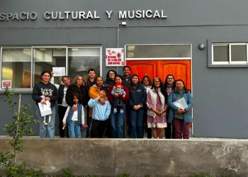 Pelarco y San Rafael recibieron nueva jornada del Hub Itinerante Vincula Maule