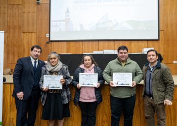 Del campo al mercado: programa que beneficia a 300 agricultores del Maule suma herramientas para vender mejor sus productos