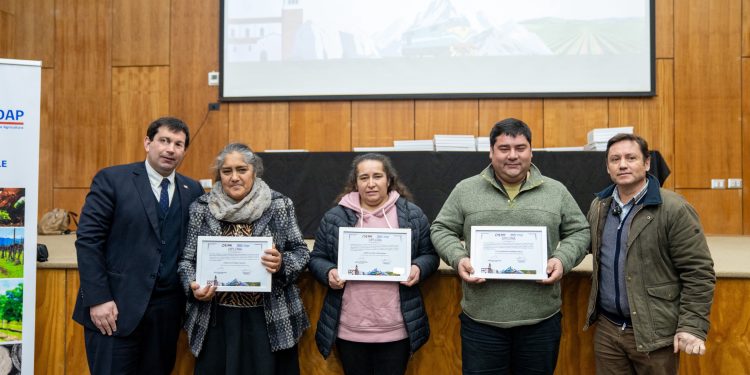Del campo al mercado: programa que beneficia a 300 agricultores del Maule suma herramientas para vender mejor sus productos