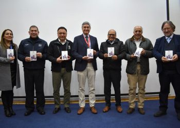 COANIQUEM continúa en Curicó su gira nacional de implementación del Manual de Quemaduras