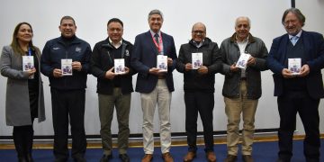 COANIQUEM continúa en Curicó su gira nacional de implementación del Manual de Quemaduras