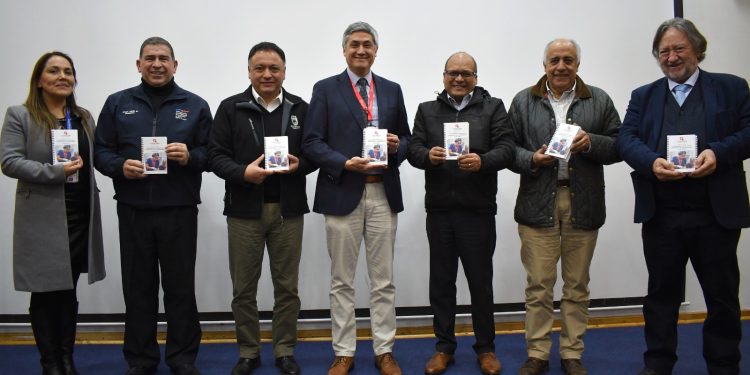 COANIQUEM continúa en Curicó su gira nacional de implementación del Manual de Quemaduras
