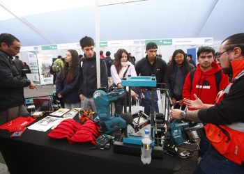CChC Maule fortalece la vinculación entre educación y sector productivo para impulsar el talento joven