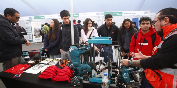 CChC Maule fortalece la vinculación entre educación y sector productivo para impulsar el talento joven
