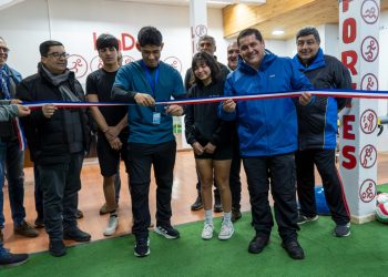 ​Linares relanza KINDEP: La Clínica Kinésica Deportiva Municipal que ofrecerá atención gratuita a sus deportistas
