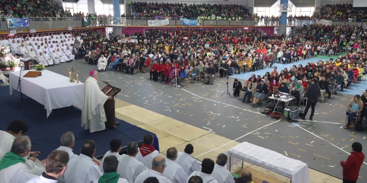 Tradicional Encuentro Diocesano se efectuará el 22 de agosto