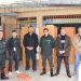 Alumnos en contexto de encierro construyen mobiliario para establecimientos del SLEP Maule Costa