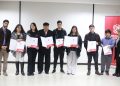 Talquinos cumplieron su meta: 48 personas finalizaron sus estudios y se graduaron del Programa de Educación de Personas Jóvenes y Adultas