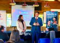 Seremis del Trabajo y de Economía encabezan capacitación Pro Empleo en el Maule