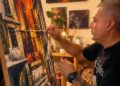 Artistas talquinos venderán arte a precios asequibles este sábado