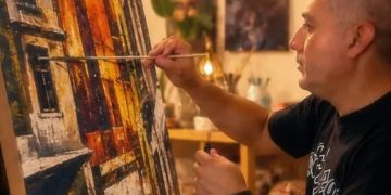 Artistas talquinos venderán arte a precios asequibles este sábado