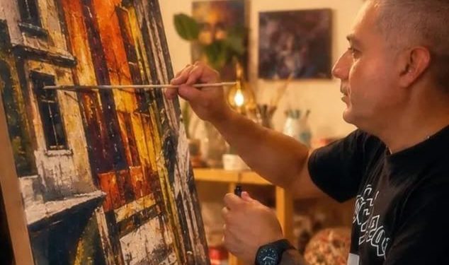 Artistas talquinos venderán arte a precios asequibles este sábado