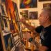 Artistas talquinos venderán arte a precios asequibles este sábado