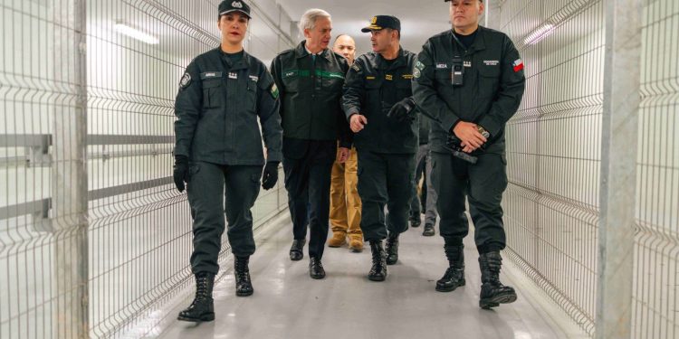 Presidente Kast en cárcel de Talca: Tenemos que lograr un cambio radical en cómo pensamos la política penitenciaria en Chile