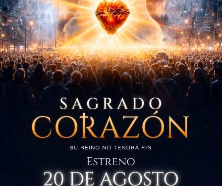 Maulinas lideran convocatoria para traer película Sagrado Corazón a Talca