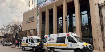 Nuevas ambulancias 4×4 llegan a Pencahue para acercar la salud a los sectores rurales