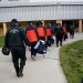 Operación Cancerbero inicia traslado de 392 internos desde el antiguo penal de Talca