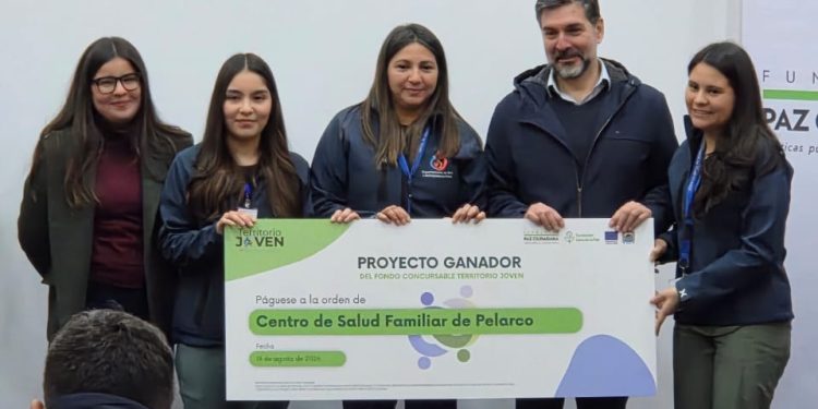 Pelarco recibe financiamiento para crear espacio destinado a jóvenes neurodivergentes