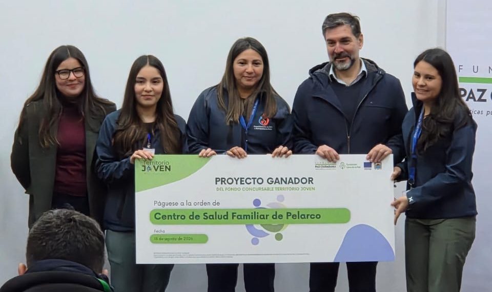 Pelarco recibe financiamiento para crear espacio destinado a jóvenes neurodivergentes
