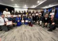 Becas de Excelencia Académica: un impulso al talento de las familias de la construcción