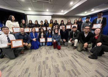 Becas de Excelencia Académica: un impulso al talento de las familias de la construcción