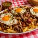 Chorrillana: una versión parrillera para celebrar este clásico chileno
