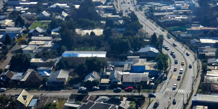Más de 140 hectáreas de Parral pasarán a ser urbanas